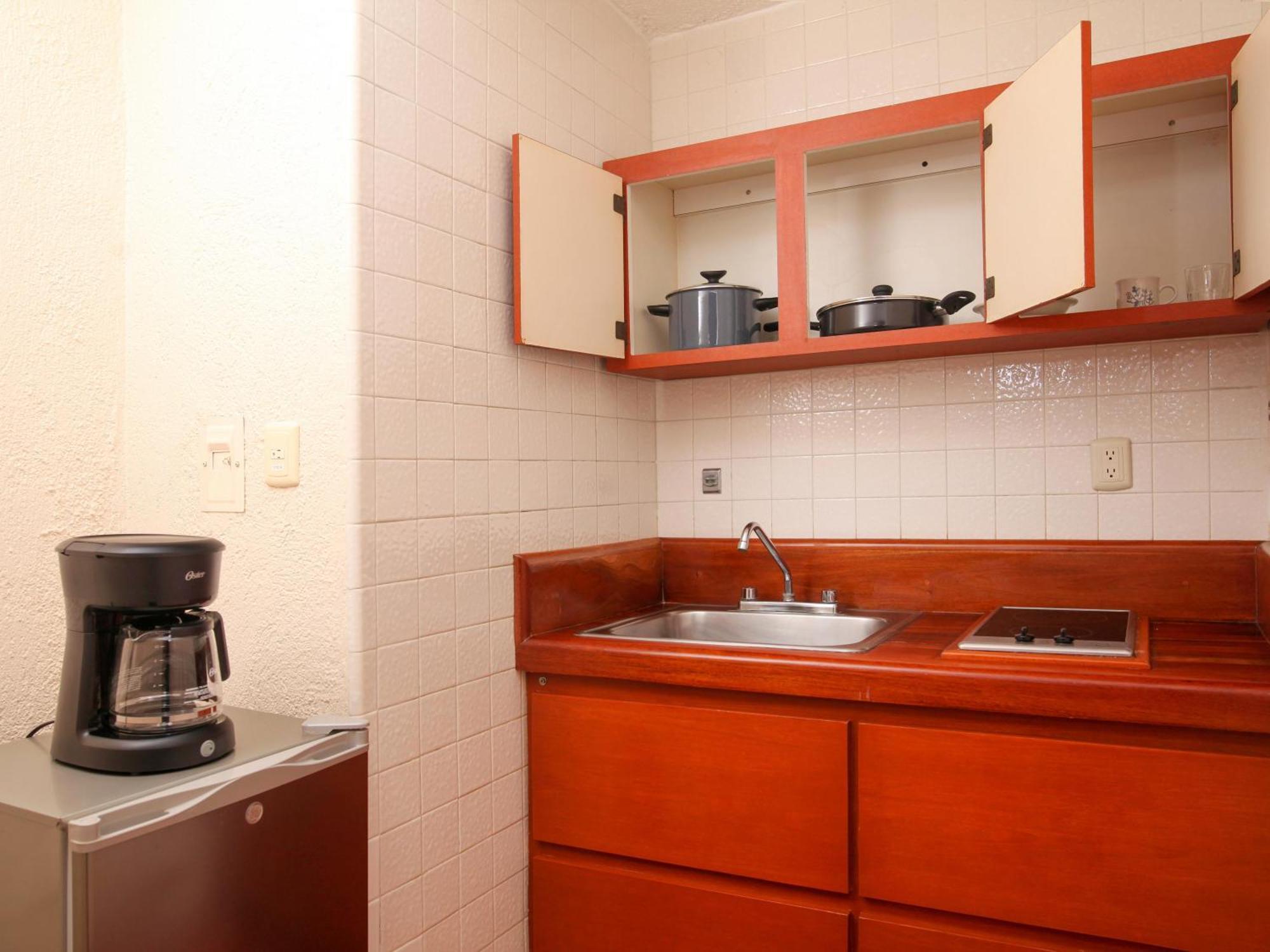 Suites Colonial Cozumel Luaran gambar