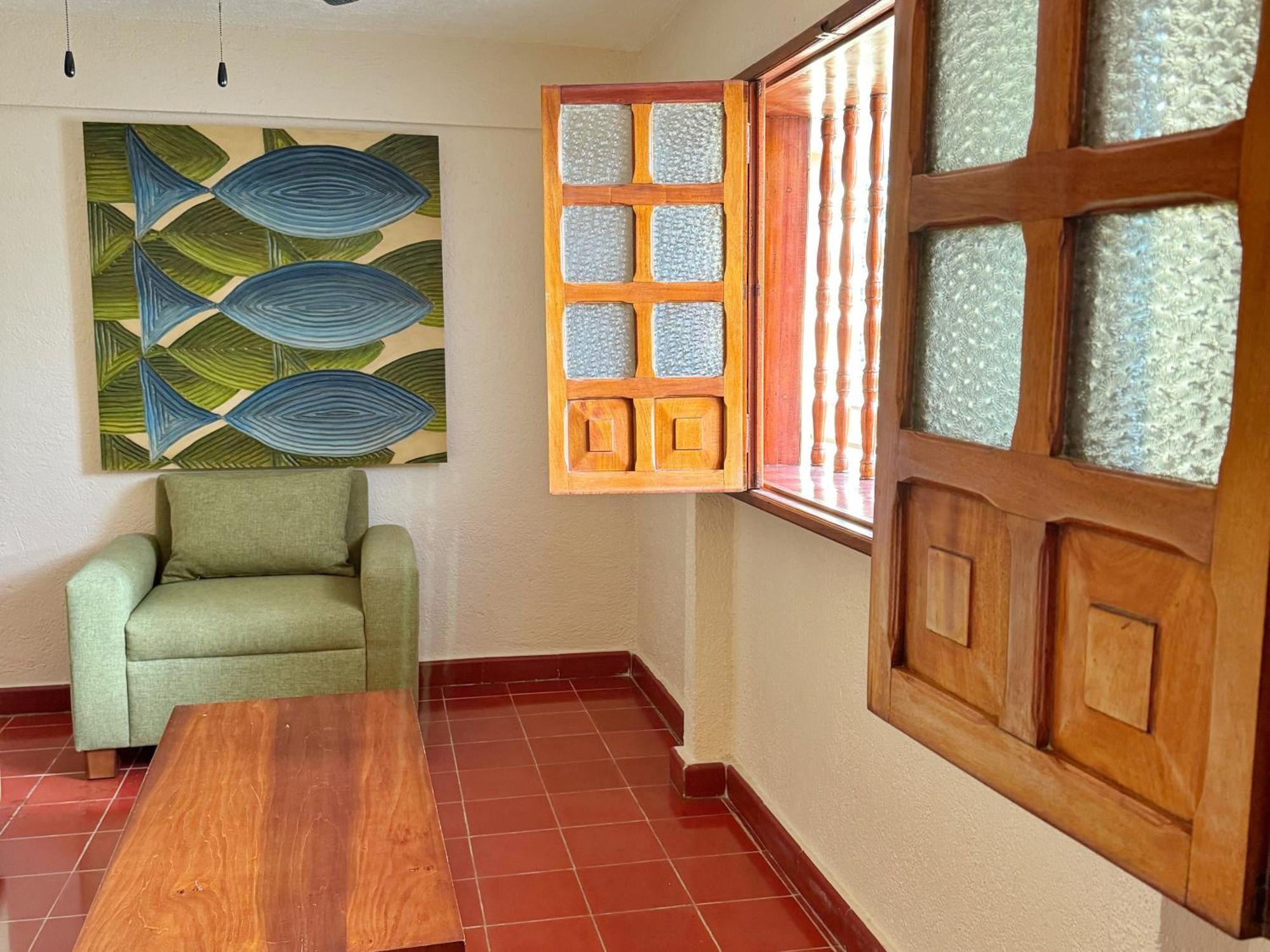 Suites Colonial Cozumel Luaran gambar