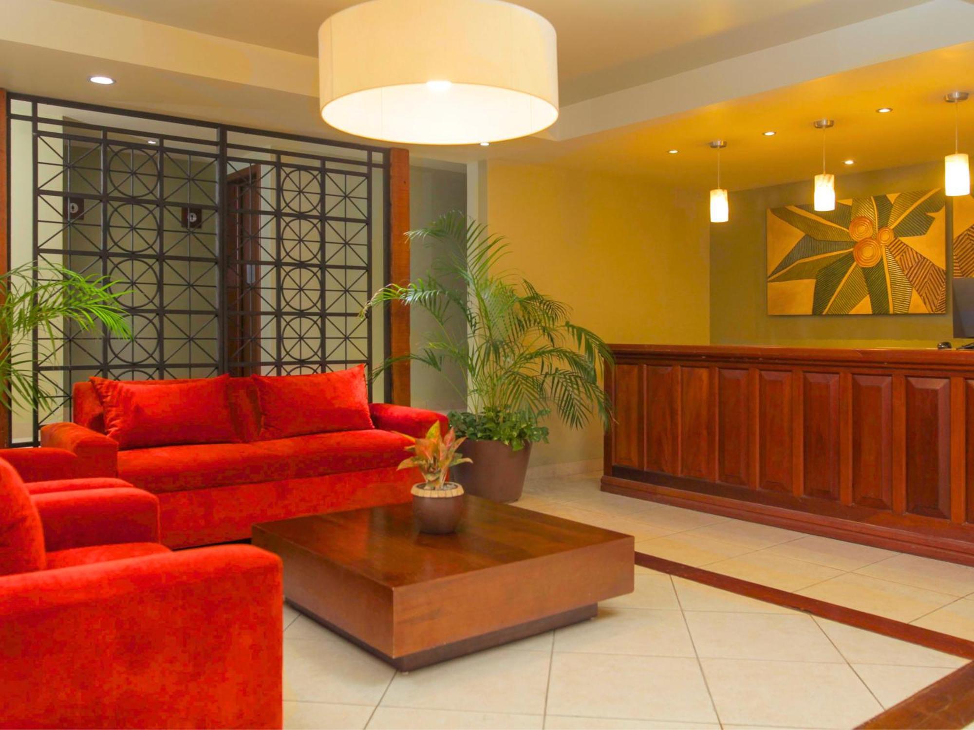 Suites Colonial Cozumel Luaran gambar