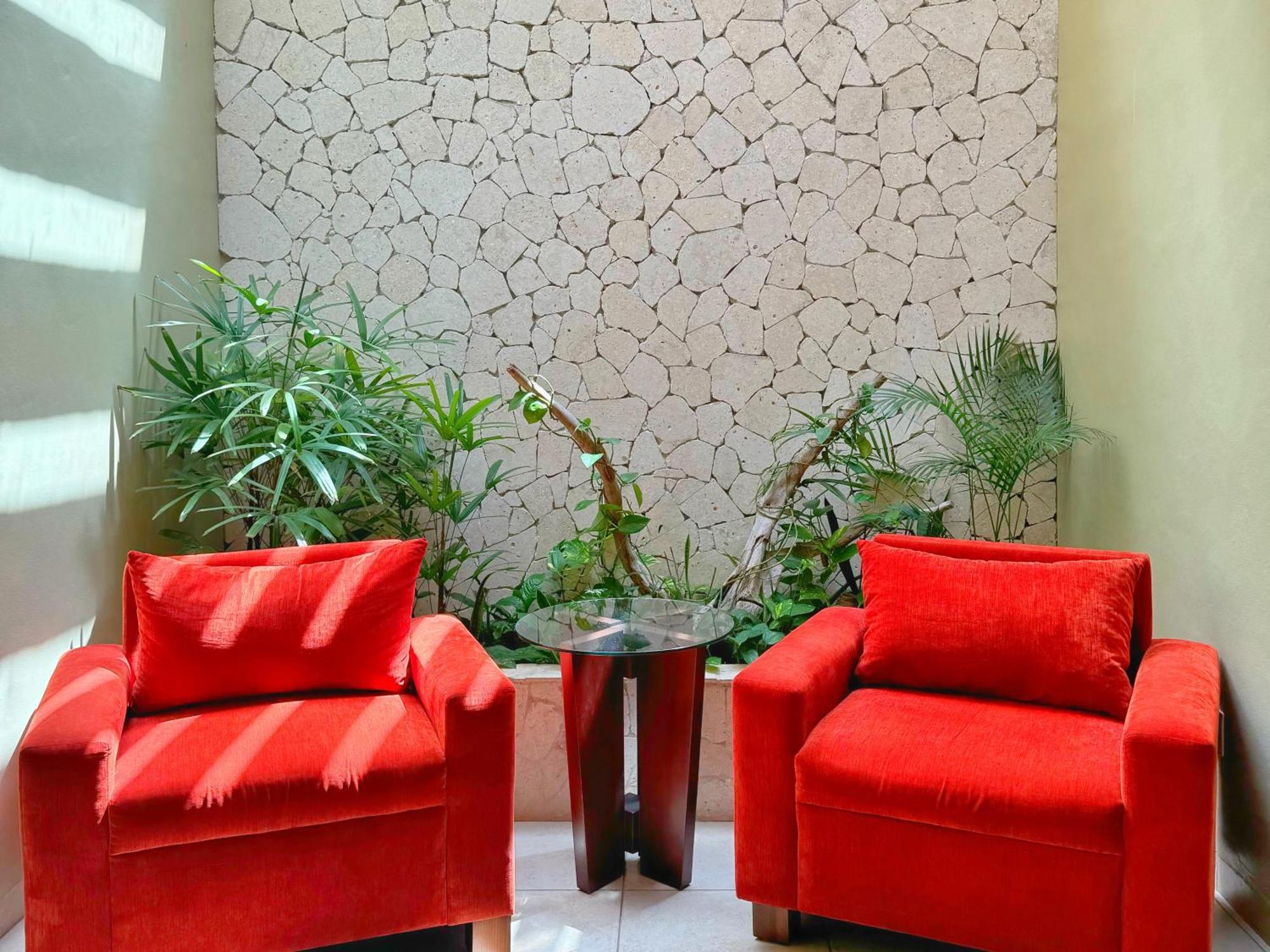 Suites Colonial Cozumel Luaran gambar