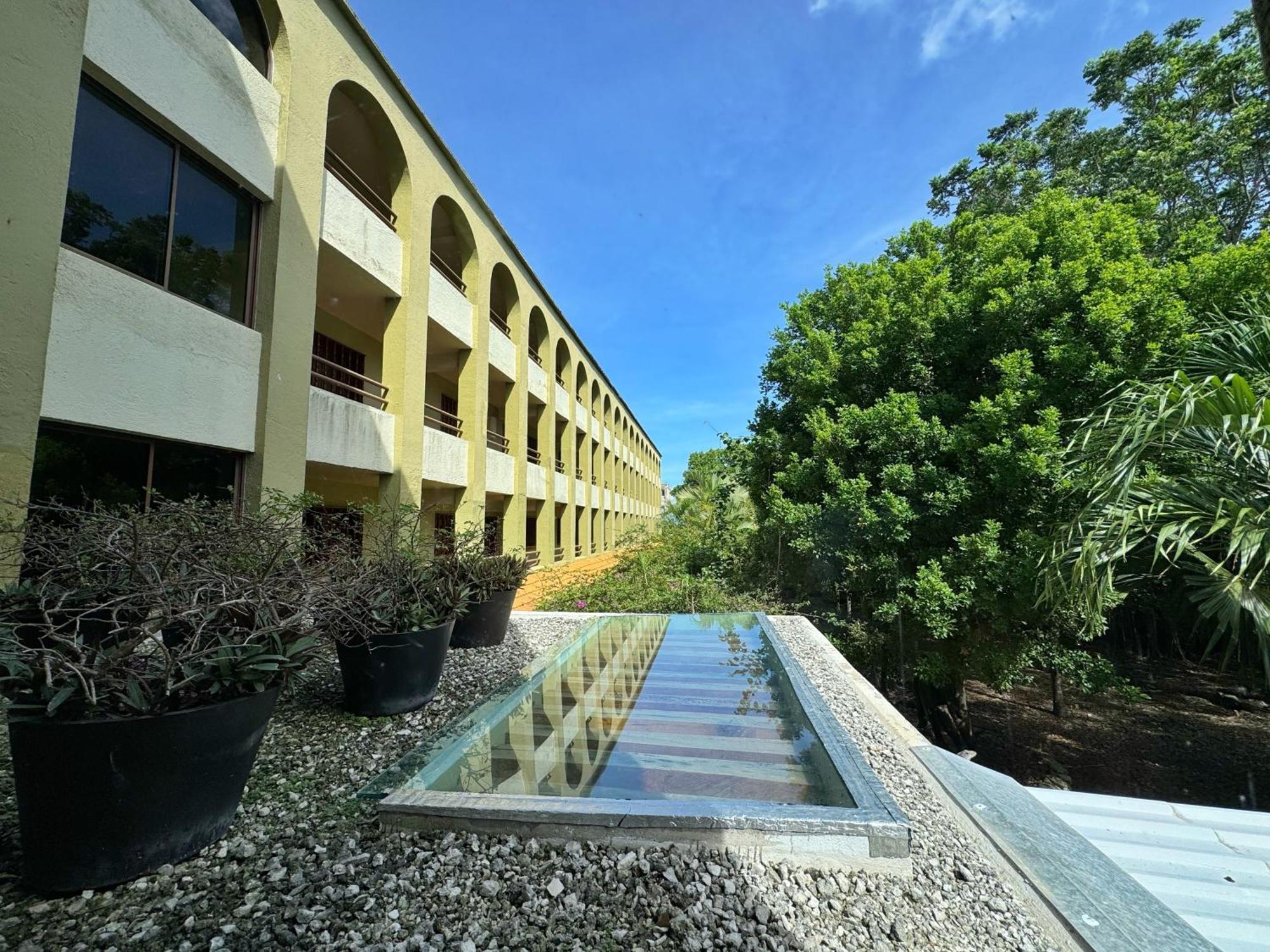 Suites Colonial Cozumel Luaran gambar